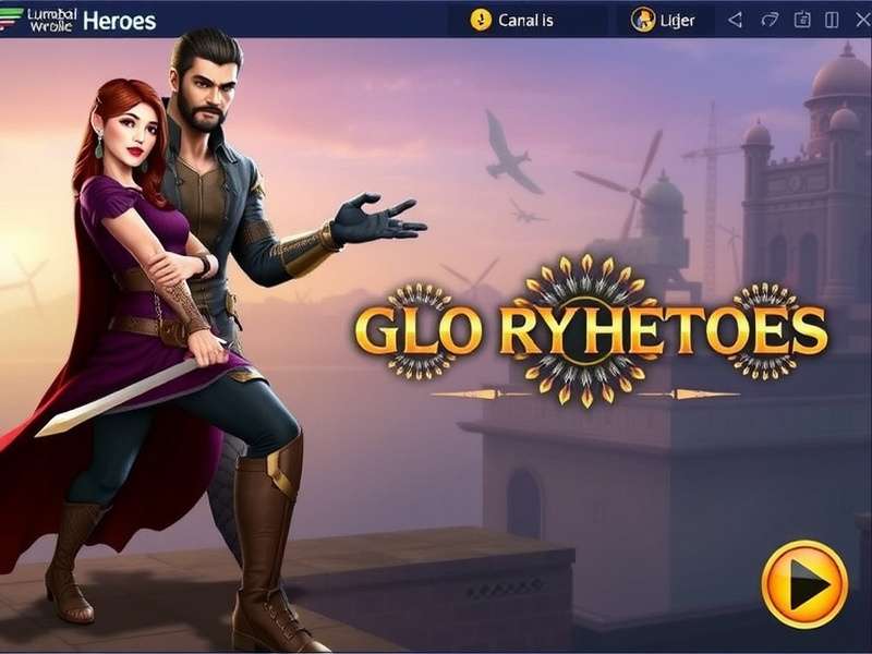 Mumbai Glory Heroes Character Customization